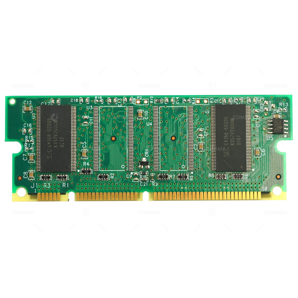 C4168-60003 HP MEMORY 16MB 100-PIN FIRMWARE DIMM FOR LASERJET 4100 -